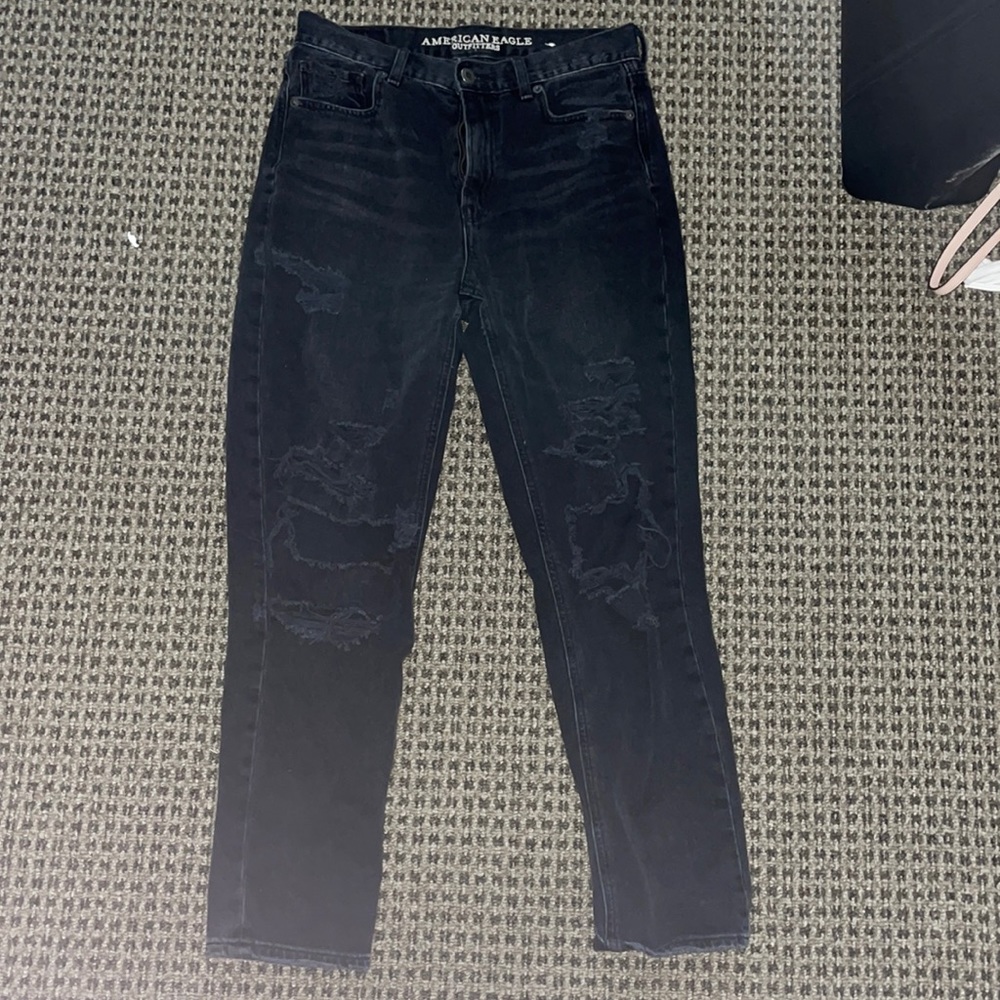 American Eagle Ripped Jeans